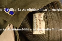 Chemise de Flight Officer de la 9ème USAAF. — photo 2