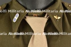 Chemise de Flight Officer de la 9ème USAAF. — miniature 3