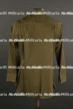 Chemise de Flight Officer de la 9ème USAAF. — miniature 7
