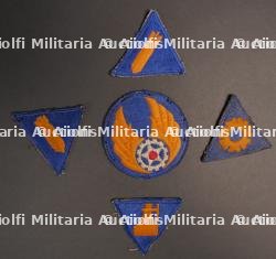 Insignes USAAF. — miniature 2