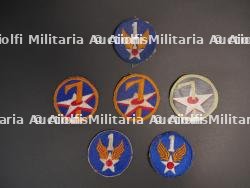 Insignes USAAF.