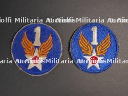 Insignes USAAF. — photo 8