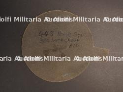 Patchs en cuir USAAF. — miniature 3