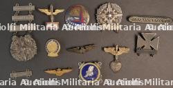 Brevets de tir USAAF.