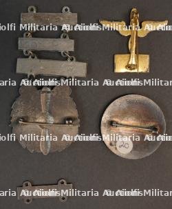 Brevets de tir USAAF. — miniature 2