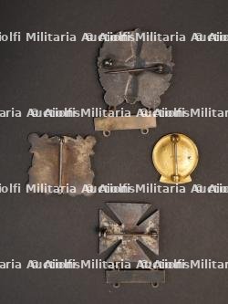 Brevets de tir USAAF. — miniature 4