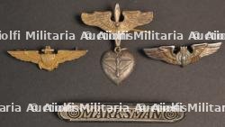 Brevets de tir USAAF. — miniature 5