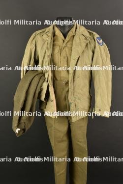 Uniformes US.