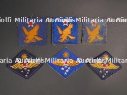 Insignes USAAF.