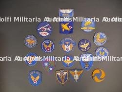 Insignes USAAF.