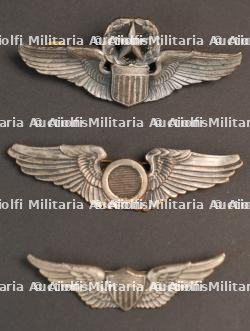Brevets USAAF.