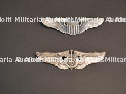 Brevets USAAF.