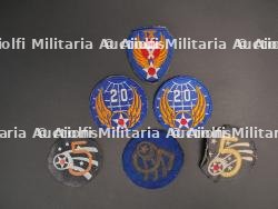Insignes USAAF.