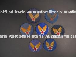 Insignes USAAF.