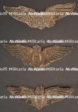 Brevets USAAF.