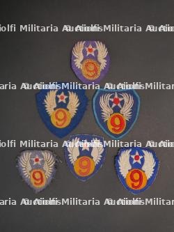 Insignes USAAF.