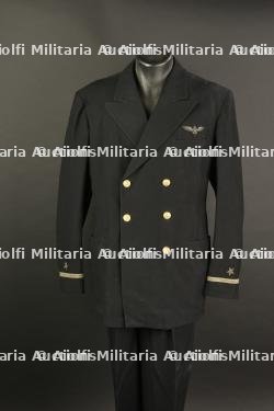 Uniforme d'officier de l'aéronavale US.
