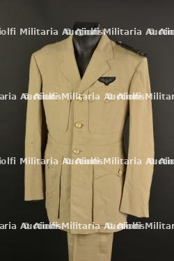 Uniforme d'officier de l'aéronavale US.