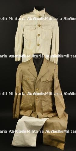 Uniformes US Navy.