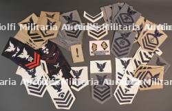 Insignes de grade US Navy.