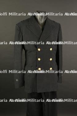 Uniforme d'officier US Navy.