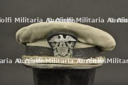 Casquette de l'US Navy.