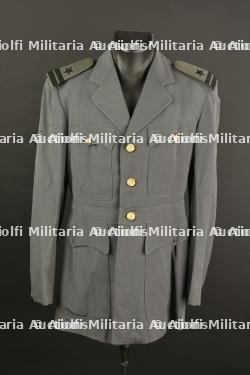 Vareuse d'officier US Navy.