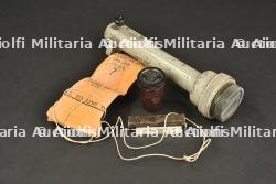 Accessoires de survie US Navy.