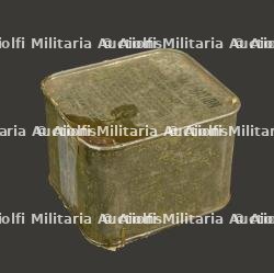 Boite de ration pour canot de sauvetage US.