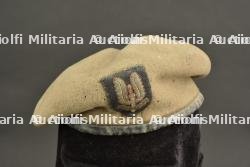 Béret SAS après-guerre.