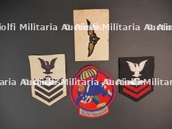 Insignes de l'aéronavale US.