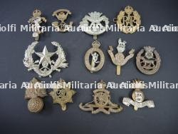Cap badge britannique.