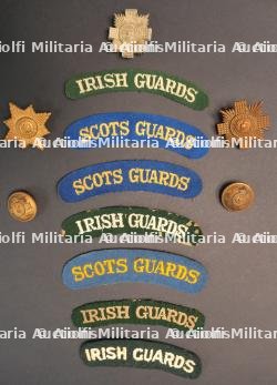 Insignes britannique.