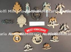 Insignes britannique.