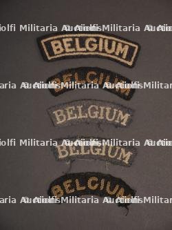 Title Belge. — miniature 1