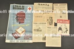 Documents belge et français. — miniature 1