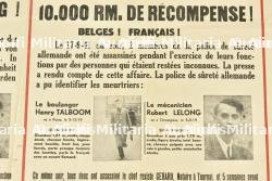 Affiche d'avis. — photo 2