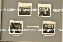 Album photo d'un prisonnier de guerre belge. — photo 17