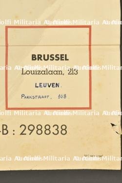 Affiche belge. — miniature 2