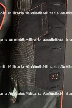 Tunique de l'école Royale Militaire belge. — miniature 2