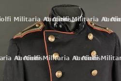 Tunique de l'école Royale Militaire belge. — miniature 3