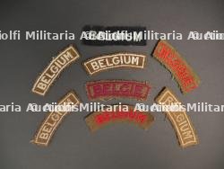 Title Belgique. — photo 1