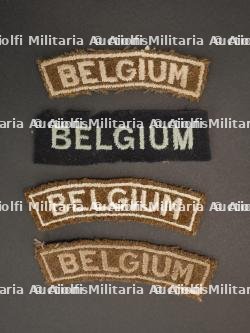 Title Belgique. — miniature 2