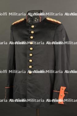 Tunique d'officier belge. — photo 13
