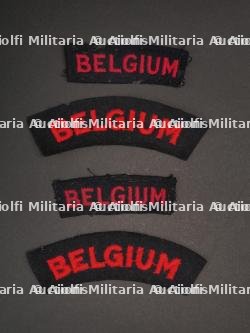 Title Belgium. — photo 1