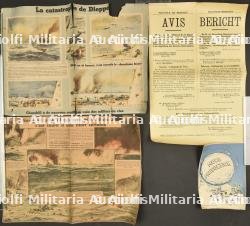Ensemble d'affiches.