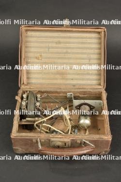 Valise radio clandestine. — miniature 4