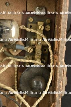 Valise radio clandestine. — photo 7