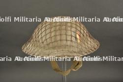 Casque de la Brigade Piron. — photo 1