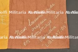 Drapeau belge des cadets de la Résistance. — photo 3